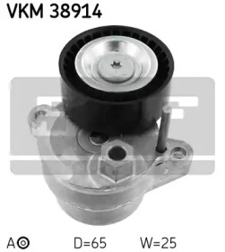 Ролик SKF VKM 38914